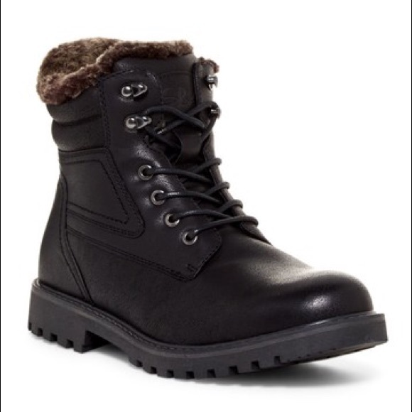 🔥GBX – Lorcan Fleece Boot NWT - Picture 2 of 8